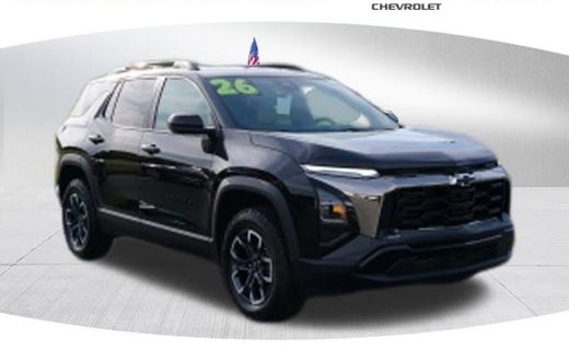 2026 Chevrolet Equinox Active