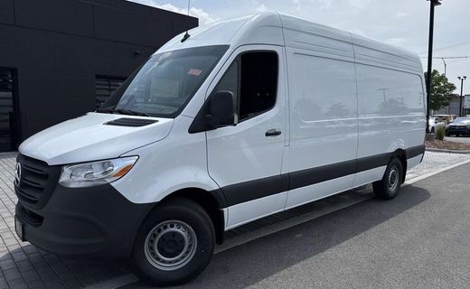 2026 Mercedes-Benz Sprinter 907