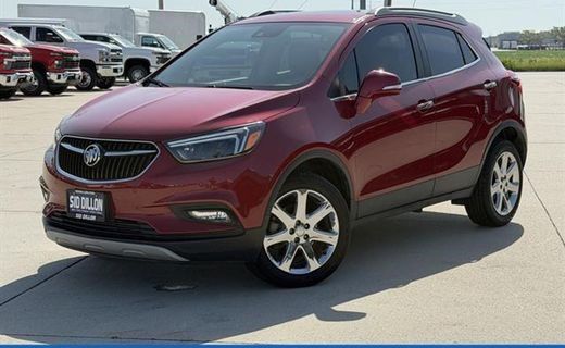 2020 Buick Encore Essence