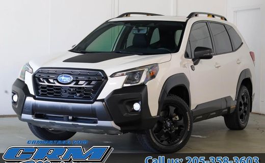 2024 Subaru Forester Wilderness