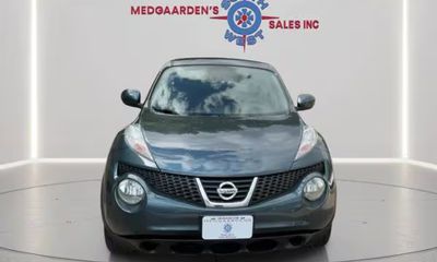 2014 Nissan Juke Nismo