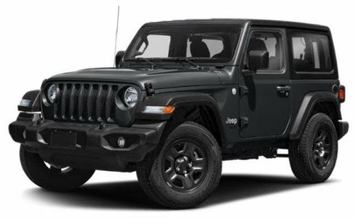 2020 Jeep Wrangler Sport