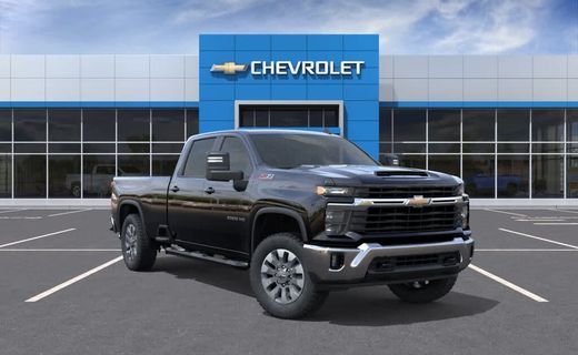 2026 Chevrolet Silverado HD LT