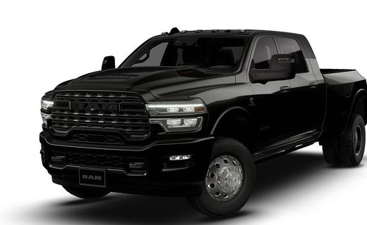 2026 Ram 3500 Limited