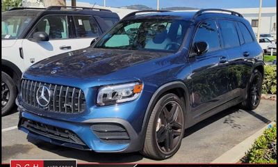 2023 Mercedes-Benz GLB-Class AMG GLB35