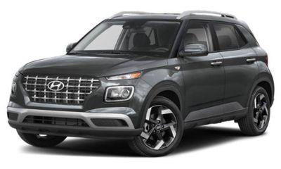 2026 Hyundai Venue SEL W 2