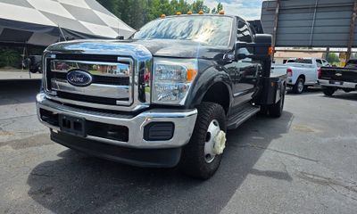 2015 Ford F-350 XL