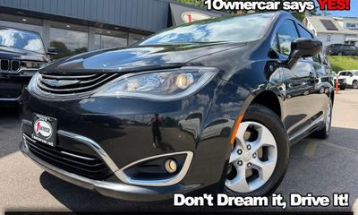2018 Chrysler Pacifica Touring L