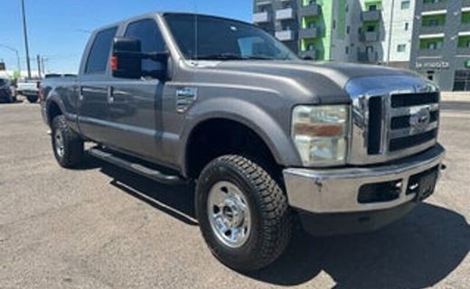 2011 Ford F-250 XL