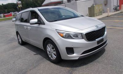 2017 Kia Sedona LX
