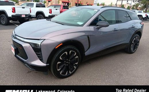 2025 Chevrolet Blazer RS
