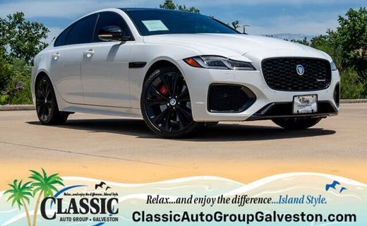 2024 Jaguar XF P300 SE