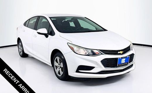 2018 Chevrolet Cruze LS