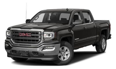 2017 GMC Sierra SLE
