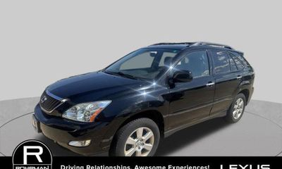 2008 Lexus RX 350