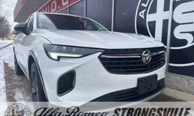 2020 Buick Envision Premium