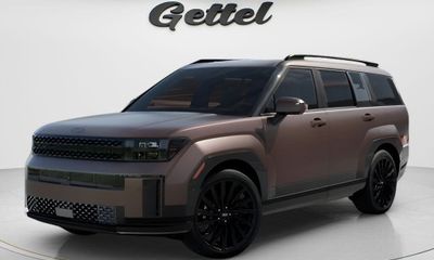 2026 Hyundai Santa FE Calligraphy