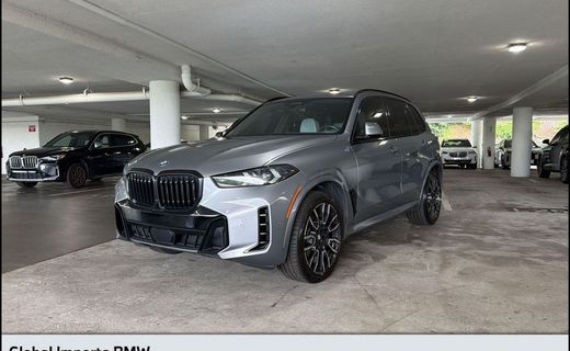 2024 BMW X5 SDRIVE40I