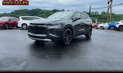 2021 Chevrolet Blazer 2LT