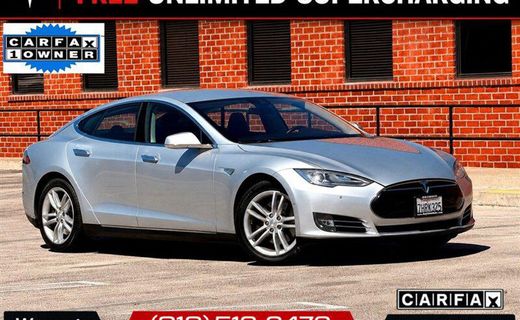 2014 Tesla Model S