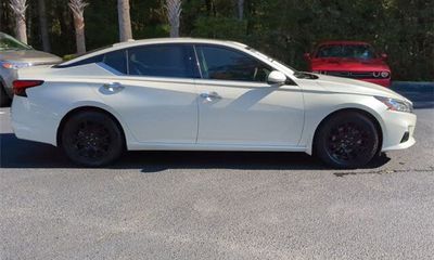 2019 Nissan Altima SL