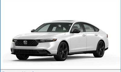 2026 Honda Accord Sport L