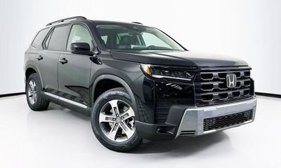 2026 Honda Pilot