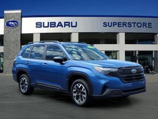 2026 Subaru Forester Base Plus