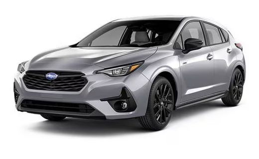 2026 Subaru Impreza RS