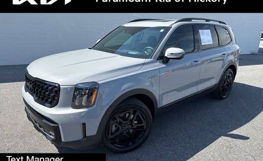 2025 Kia Telluride