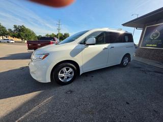 2012 Nissan Quest S