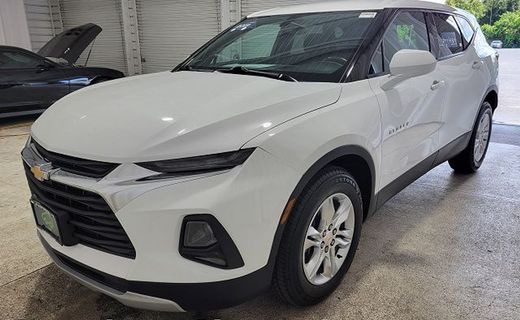 2019 Chevrolet Blazer 2LT
