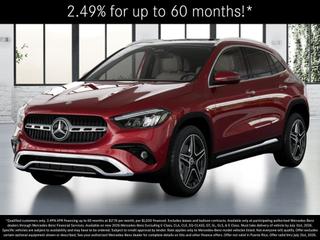 2026 Mercedes-Benz GLA-Class GLA250 4MATIC