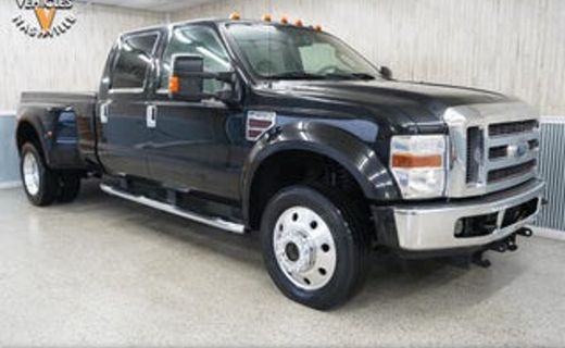 2008 Ford F-450