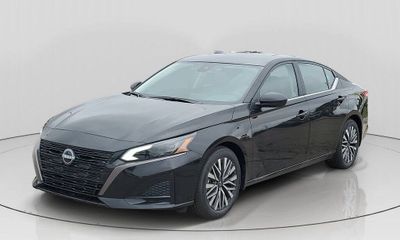 2026 Nissan Altima SV