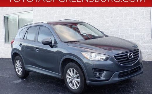 2016 Mazda CX-5 Touring