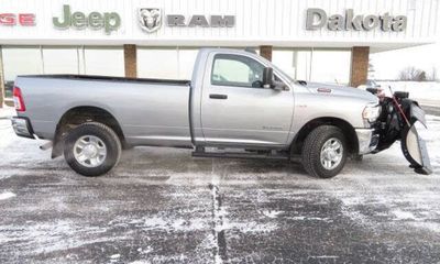 2022 Ram 3500 Tradesman