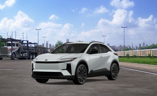 2026 Toyota C-HR SE