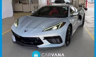 2023 Chevrolet Corvette Preferred 2LT
