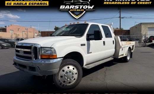 2003 Ford F-550