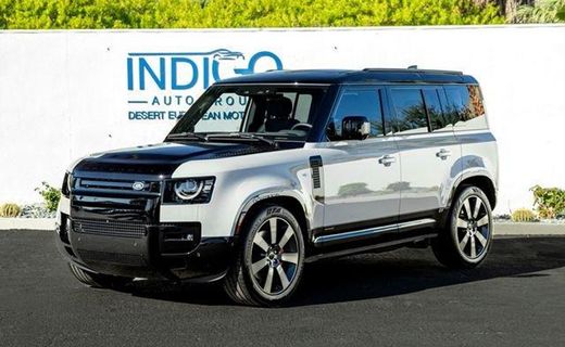 2026 Land Rover Defender 110 X
