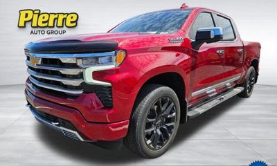 2024 Chevrolet Silverado High Country