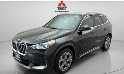 2025 BMW X1 XDRIVE28I