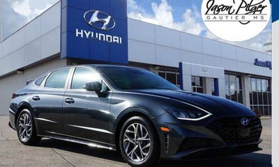 2023 Hyundai Sonata SEL W Convenience