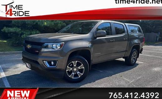 2015 Chevrolet Colorado LT