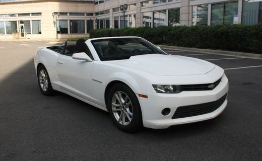 2015 Chevrolet Camaro 1LT