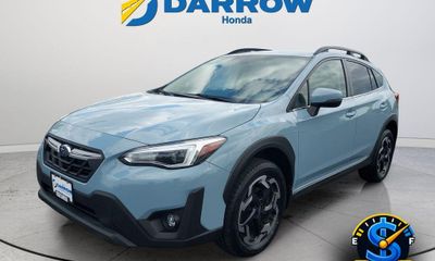 2021 Subaru Crosstrek Limited ES BSD