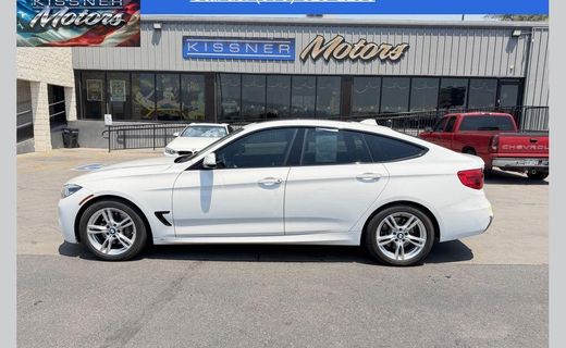 2017 BMW 340I Xdrive GT