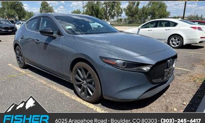 2021 Mazda MAZDA3