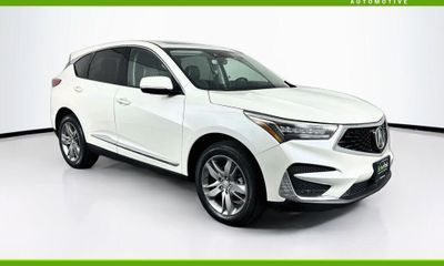2019 Acura RDX Advance